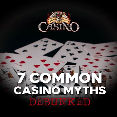 casino myths